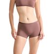 slip sloggi go daily cotton short 3p kakao photo