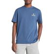 t shirt timberland illustrated tree logo back graphic tb0a6dg5 288 mple photo