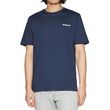 t shirt timberland small linear logo print tb0a5qqt 433 skoyro mple photo