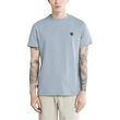 t shirt timberland dunstan river tb0a2bpr 940 siel photo