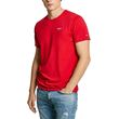t shirt pepe jeans original basic pm508212 285 kokkino photo