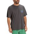 t shirt quiksilver world force eqyzt08020 anthraki photo
