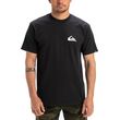 t shirt quiksilver ev mini logo eqyzt08042 mayro photo