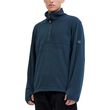 tzaket jack jones jjalpes half zip fleece 12284828 skoyro mple photo