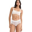 slip triumph body make up illusion lace shorty ekroy photo