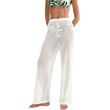panteloni triumph beach mywear crochet trousers metaxenio leyko photo