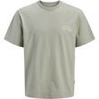 t shirt jack jones jornantucket script chest 12290859 prasino photo