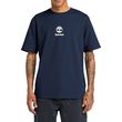 t shirt timberland print stack logo tb0a6wwt 433 skoyro mple photo