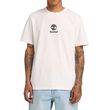 t shirt timberland print stack logo tb0a6wwt 100 leyko photo