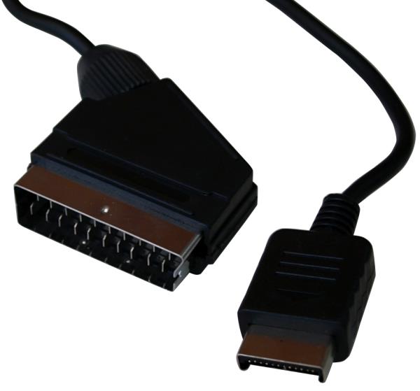 Ps2 Rgb Cable Plug'n'play Accessories (PS2.00721)