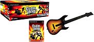 guitar hero world tour wireless guitar controller photo