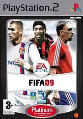 fifa 2009 plat photo