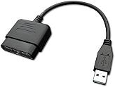 ps2 to pc usb single adapter photo