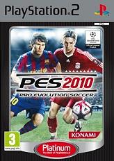 pro evolution soccer 2010 platinum elliniko photo
