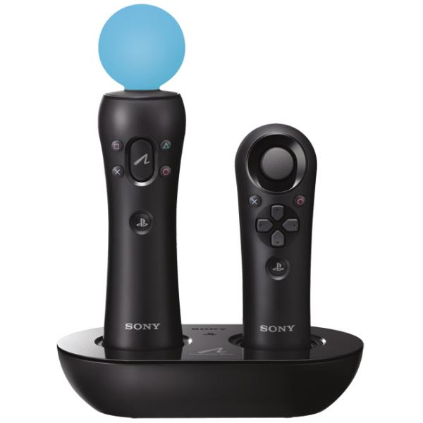 Playstation 3 Motion Controller Charger Accessories (PS3.00533)