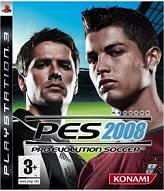 pro evolution soccer 08 photo