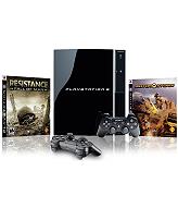 playstation 3 starter pack photo