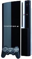 playstation 3 console 80gb photo