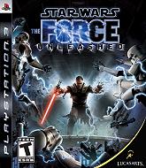star wars the force unleashed platinum photo