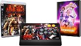 tekken 6 arcade stick bundle photo