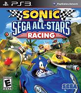 sonic sega all stars racing photo