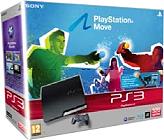 ps3 320gb playstation move starter pack photo