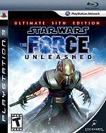star wars the force unleashed ultimate sith edition photo