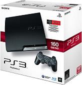 playstation 3 console 160gb photo