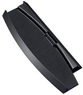 playstation 3 vertical stand photo