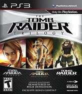 the tomb raider trilogy hd photo