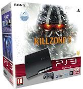 ps3 320gb killzone 3 photo