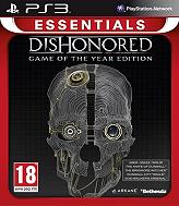 dishonored game of the year edition essentials photo