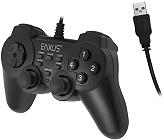 eaxus gamepad for ps3 dualshock pc usb photo