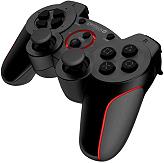 gioteck vx 2 ps3 wireless rf controller photo