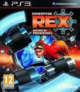 generator rex agent of providence photo