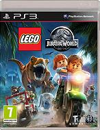 lego jurassic world photo