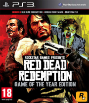 red dead redemption game of the year photo