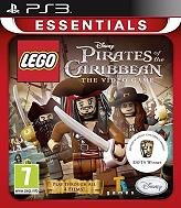 lego pirates of the caribbean the video game essentials photo