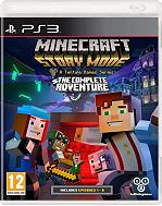 minecraft story mode the complete adventure photo