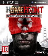 Jeu HOMEfront Résistance - Édition Exclusive PS3 - Version PAL FR Complète (Boîte, Notice) - Bon état