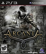 arcania the complete tale photo