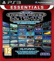 megadrive ultimate collection photo