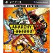 anarchy reigns limited edition photo anarchy reigns limited edition photo
