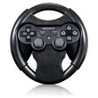 steering wheel controller holder photo
