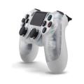ps4 dualshock 4 wireless controller crystal extra photo 2