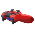 ps4 dualshock 4 wireless controller v2 red extra photo 2
