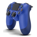 ps4 dualshock 4 wireless controller v2 blue extra photo 2