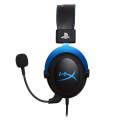 hyperx hx hscls bl em cloud gaming headset blue for ps4 extra photo 2
