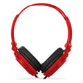 4gamers stereo gaming headset red pro4  10 extra photo 1