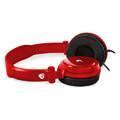 4gamers stereo gaming headset red pro4  10 extra photo 2
